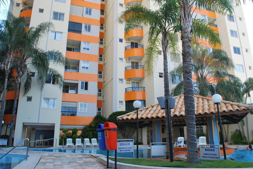 Prive das Caldas - Achei Férias Caldas Novas Esterno foto