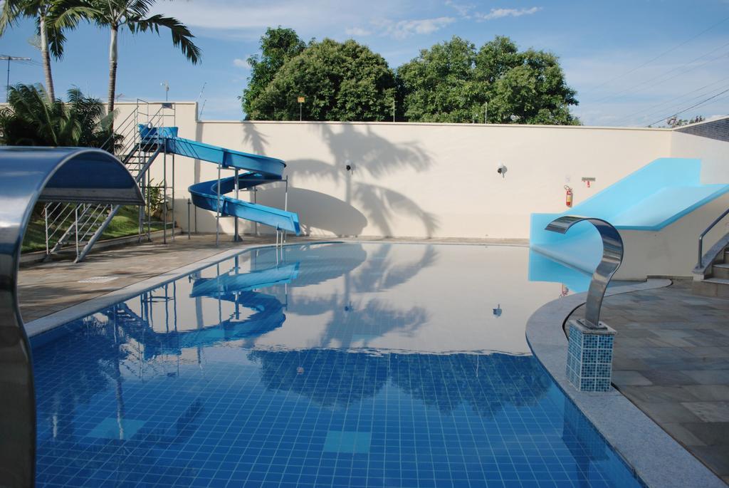 Prive das Caldas - Achei Férias Caldas Novas Esterno foto