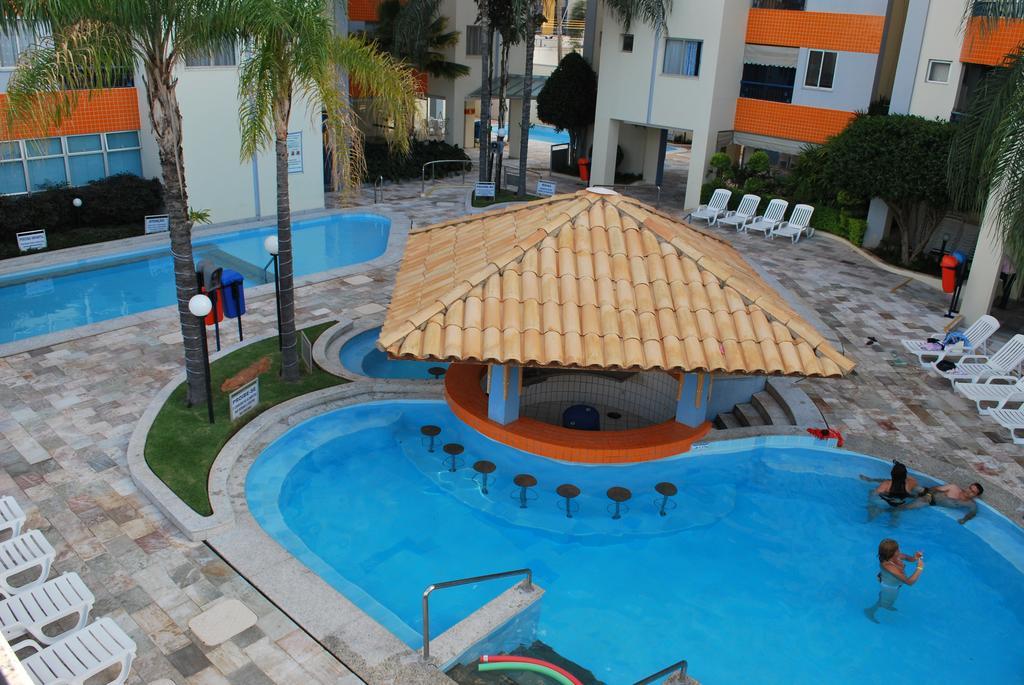 Prive das Caldas - Achei Férias Caldas Novas Esterno foto