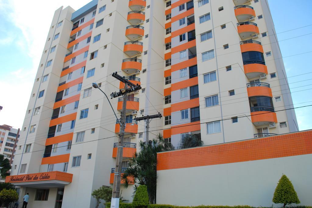 Prive das Caldas - Achei Férias Caldas Novas Esterno foto